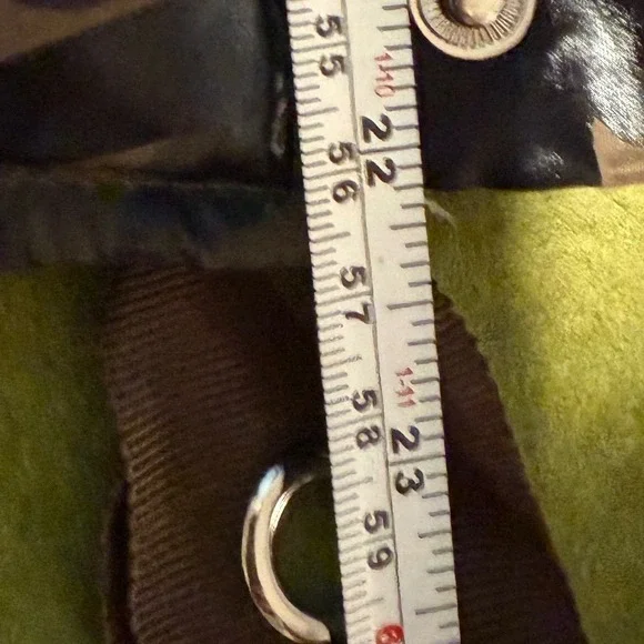 ASHLEY BY 26 INTERNATIONAL Outerwear Camouflage Puffer Jacket Hooded Size S - Picture 8 of 9